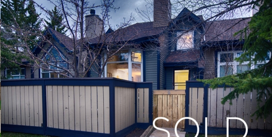 Sothebys Calgary Sold